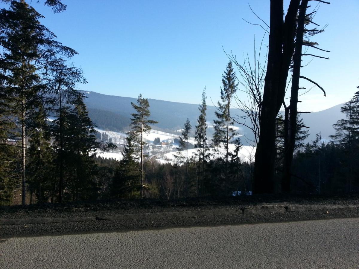 Penzion Pohádka Hojsova Stráž Exterior foto